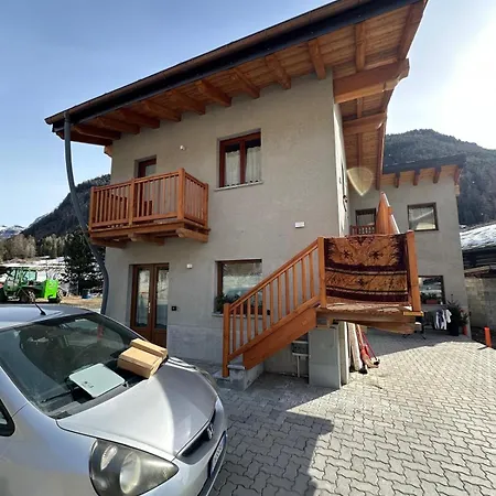 Farix House Apartman