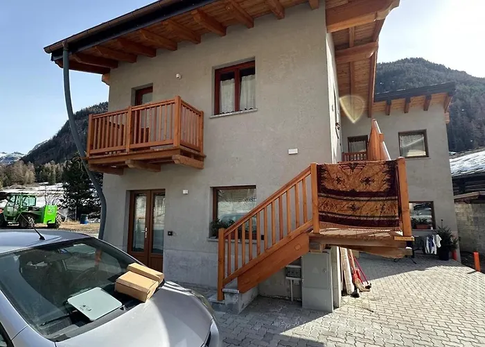 Farix House Apartment